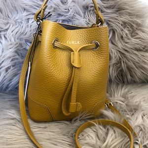 Furla Mini Bucket Bag